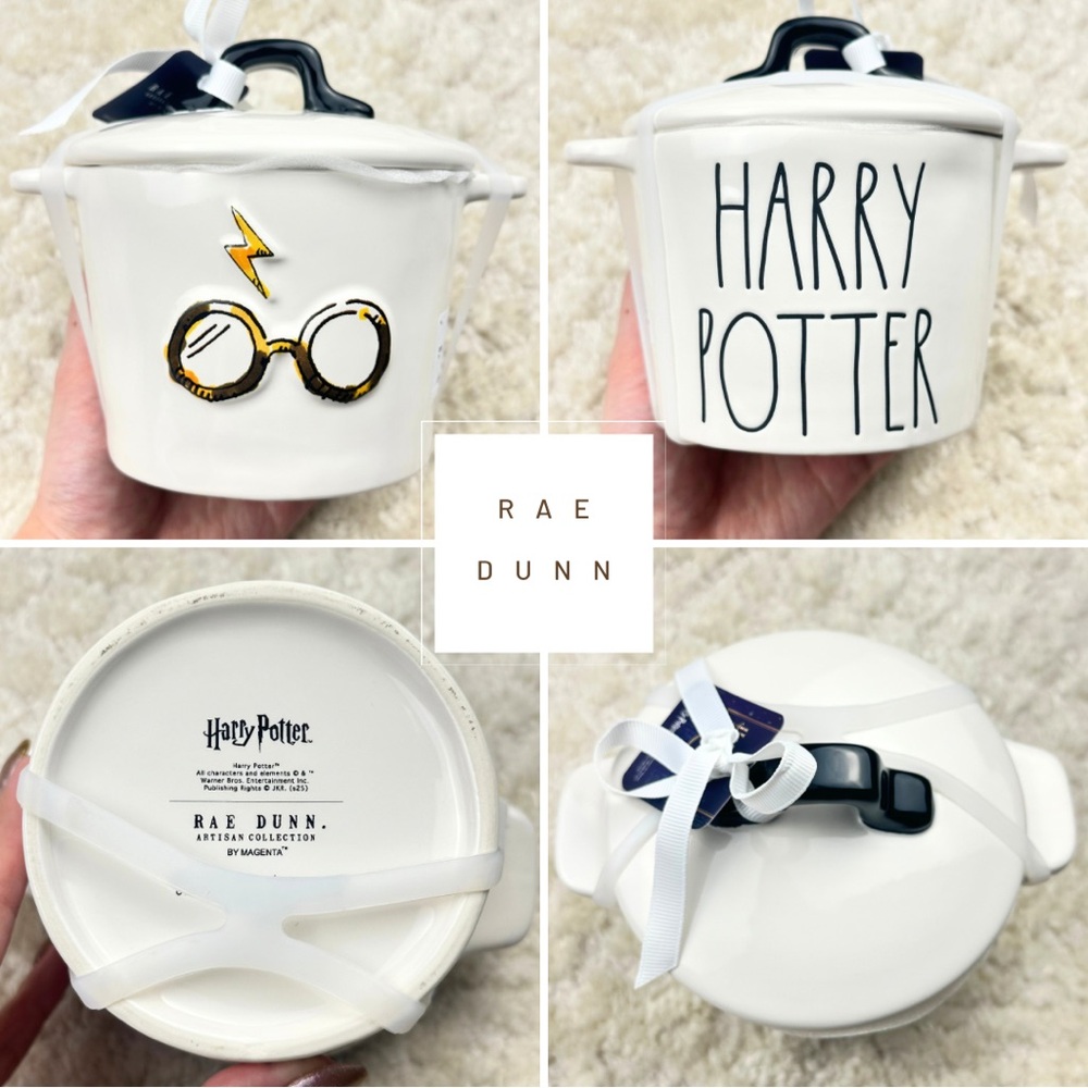 Rae Dunn Harry Potter Baking Dish Bakeware